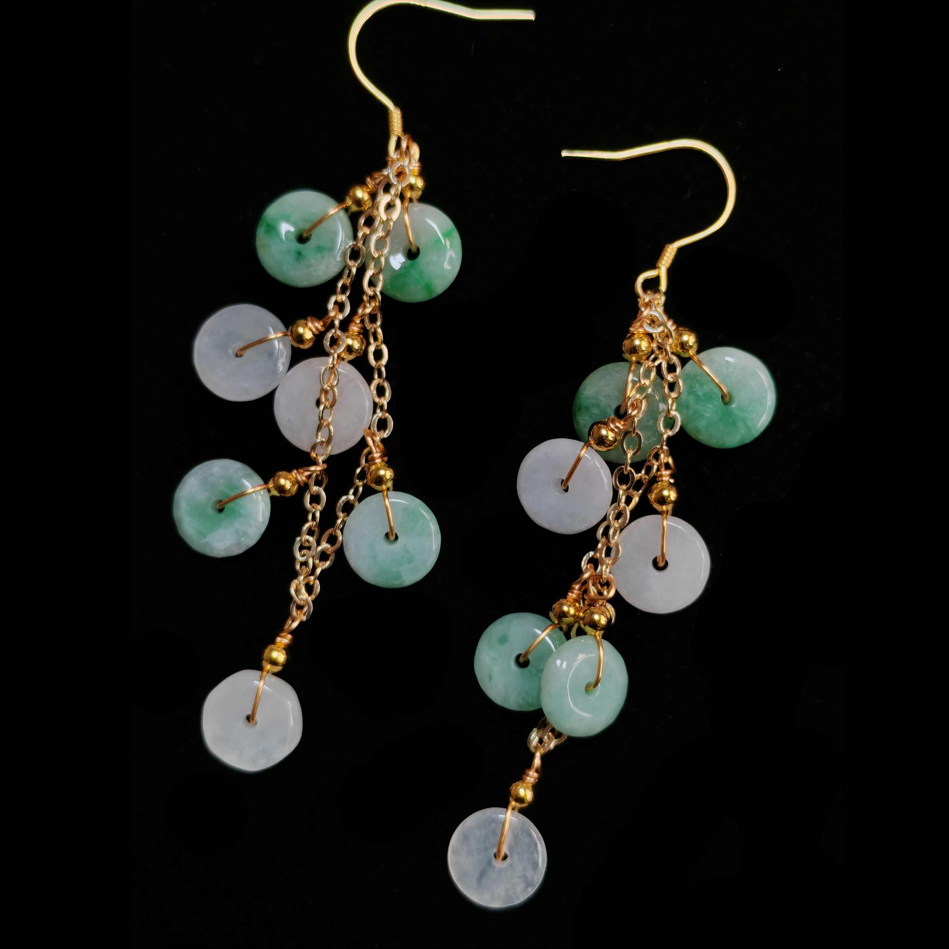 A-039 Serenity Hoops 