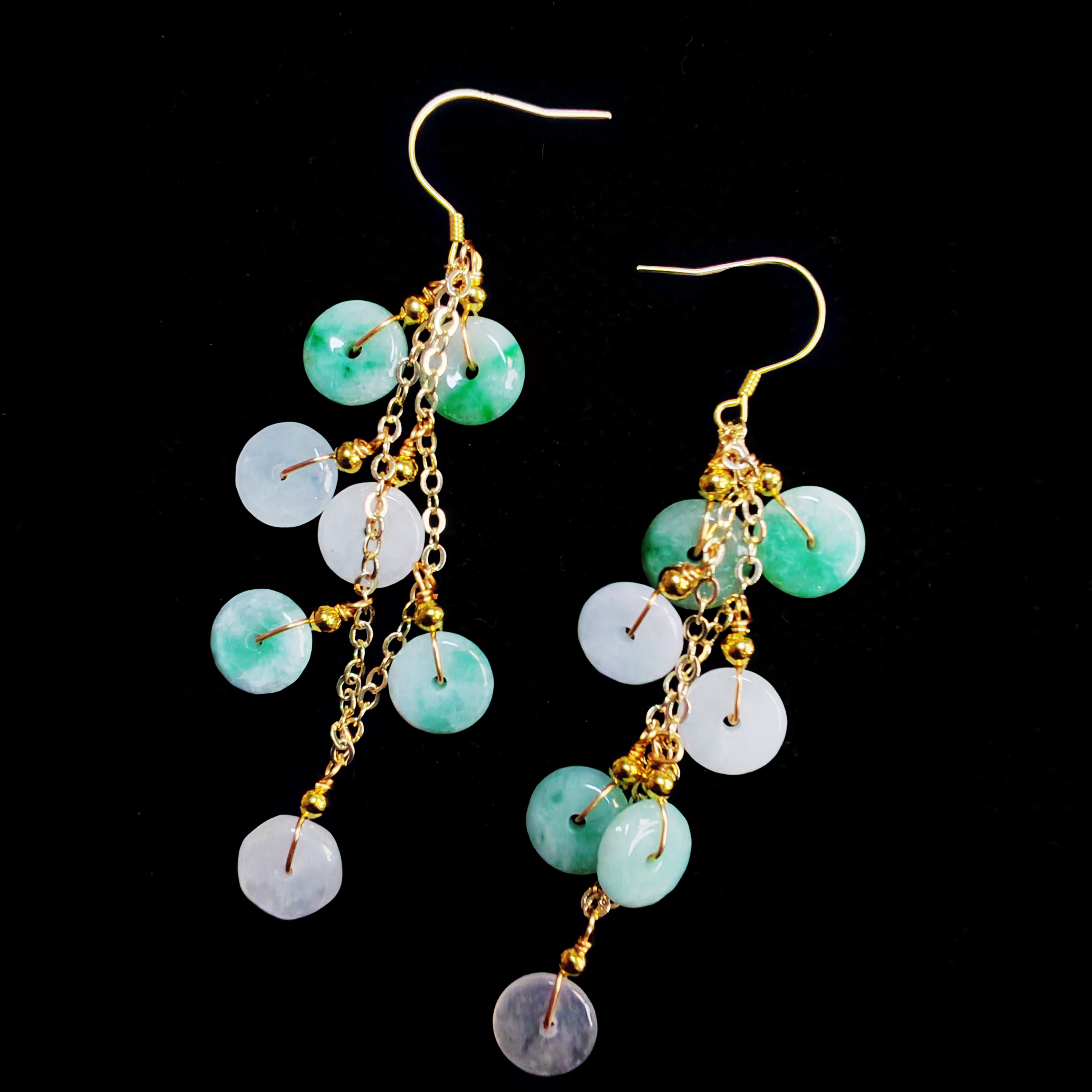 A-039 Serenity Hoops 