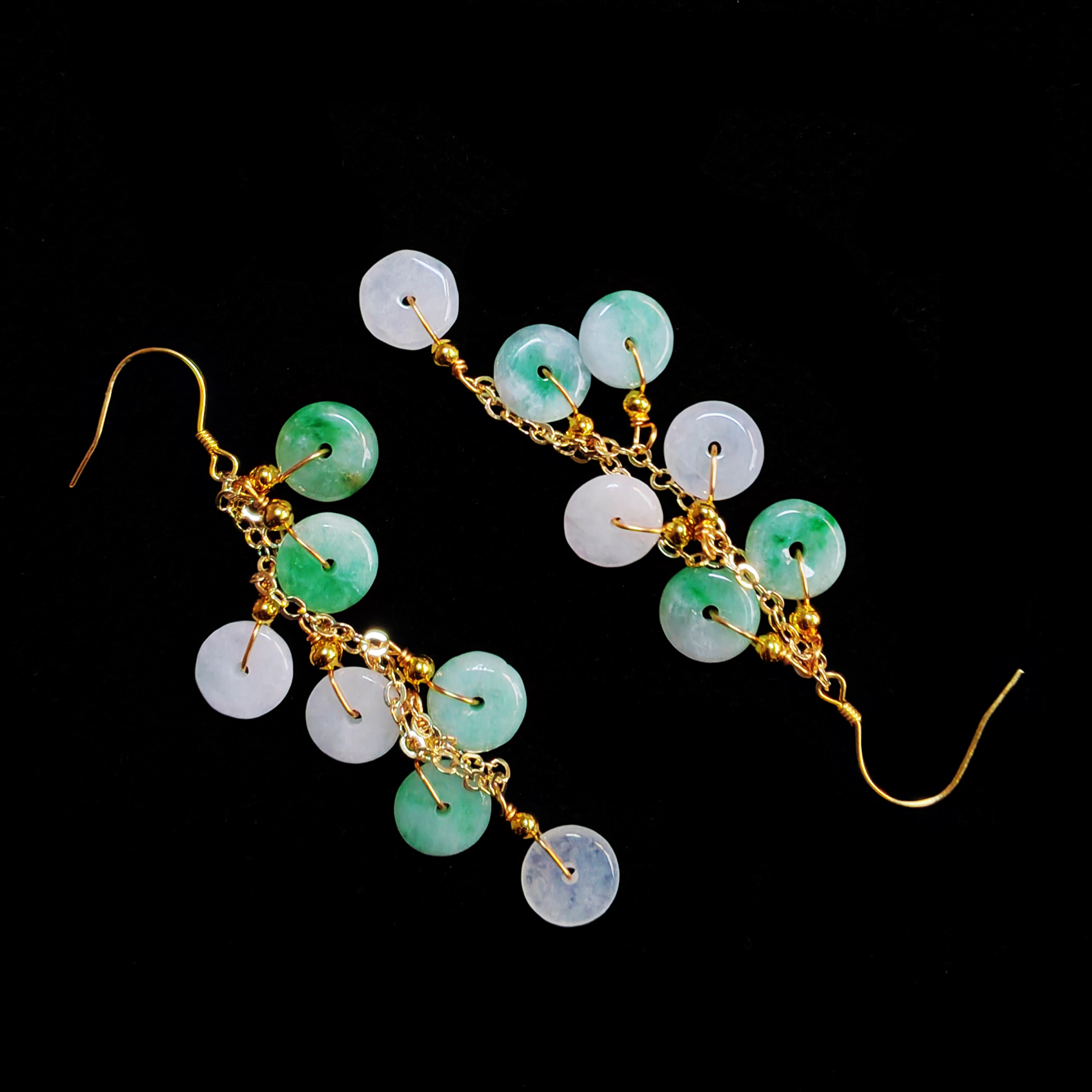 A-039 Serenity Hoops 