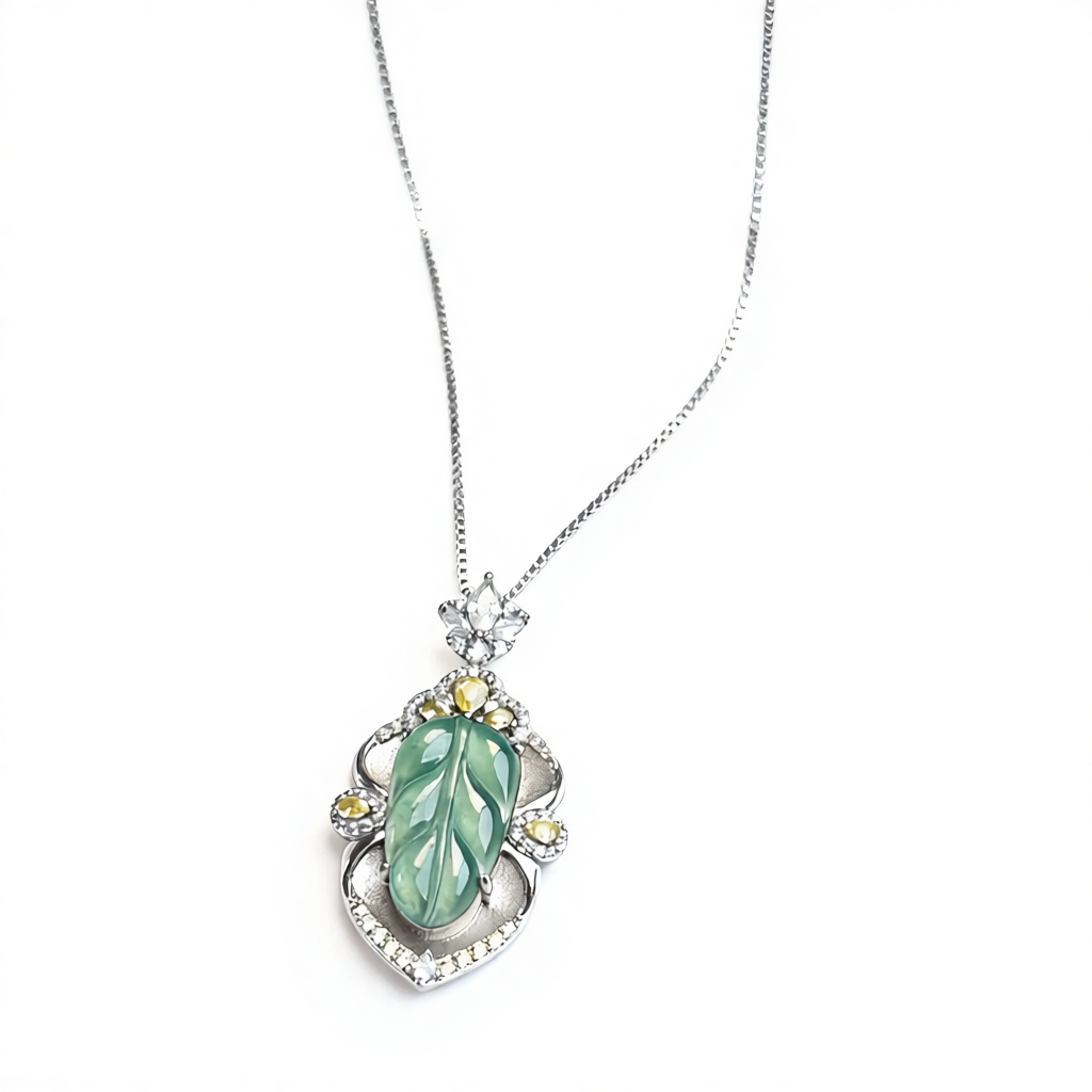 A-044 Silver Serenity