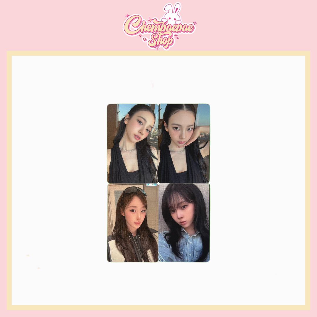 Aespa The 6th Mini Album ‘Rich Man’ China limited MD PC only*