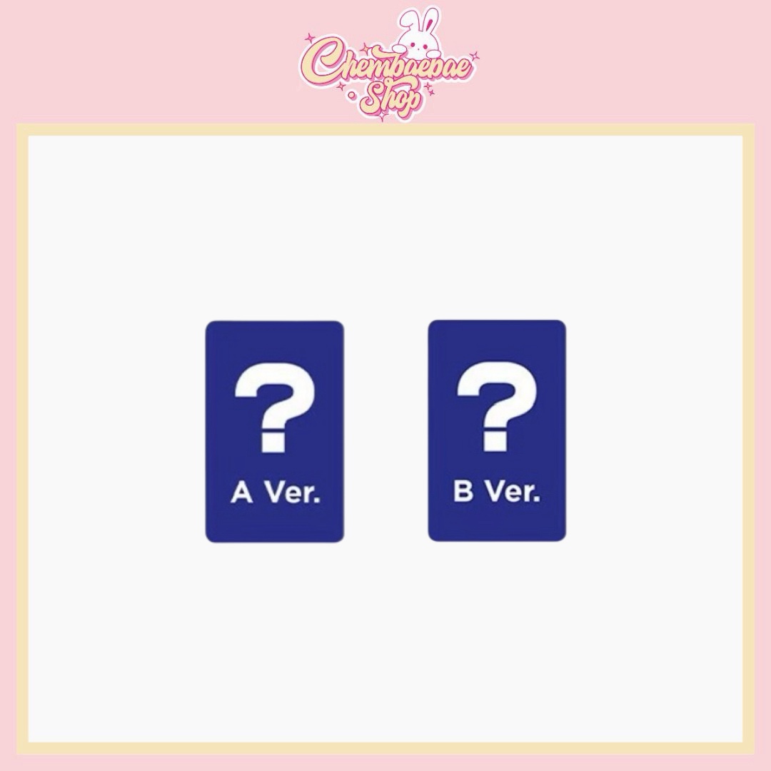 *Pre-order* Wendy The 3rd Mini Album [#Cerulean_Verge] TaiPei fs