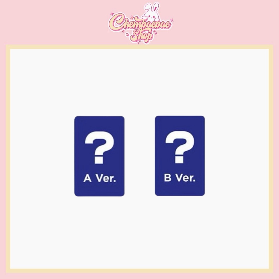 *Pre-order* Wendy The 3rd Mini Album [#Cerulean_Verge] TaiPei fs