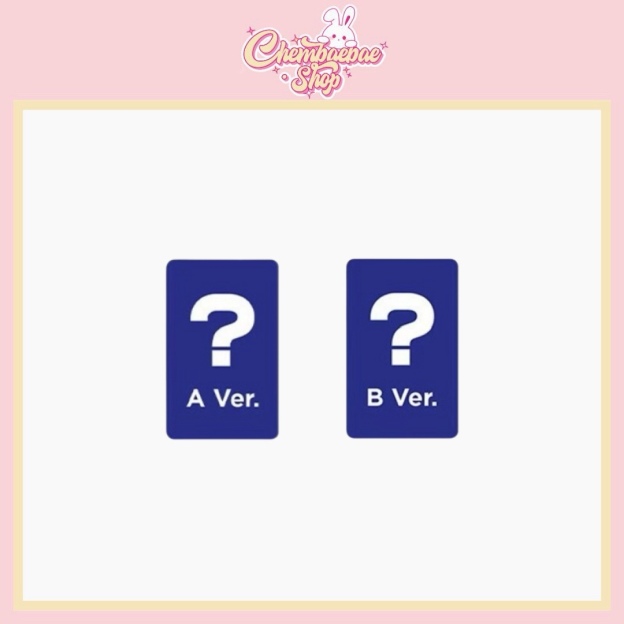 *Pre-order* Wendy The 3rd Mini Album [#Cerulean_Verge] TaiPei fs