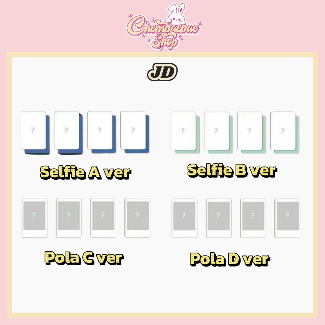 *Pre-Order* aespa The 2nd Album ‘LEMONADE’ POB