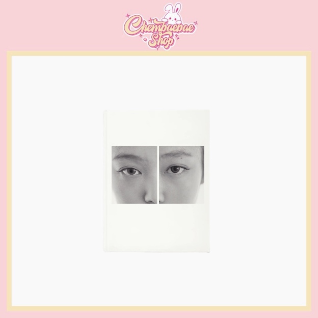 JENNIE J2NNI5 Photobook Sealed with Limited number
