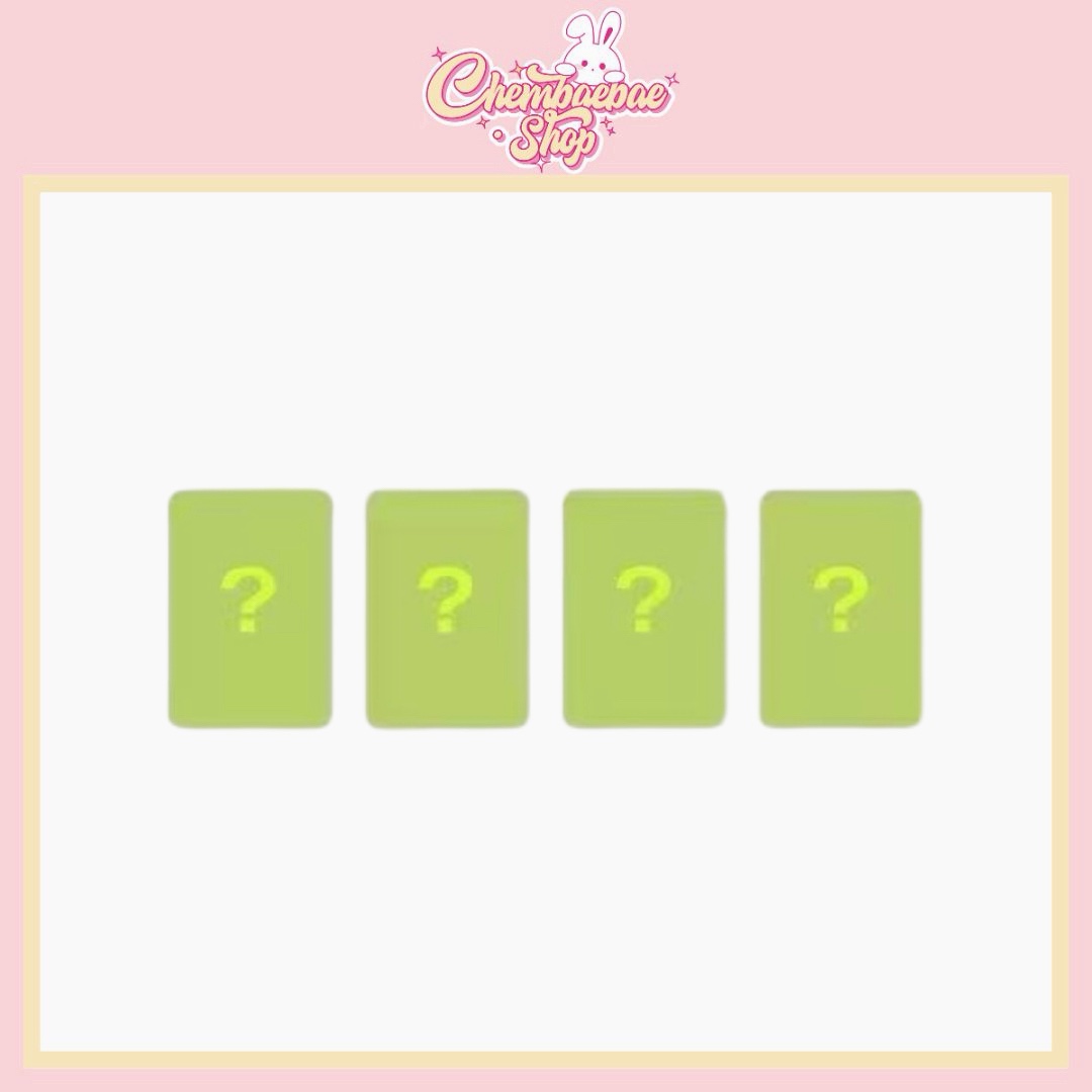 *Pre-Order* aespa The 2nd Album ‘LEMONADE’ WithMuu Fansign Event