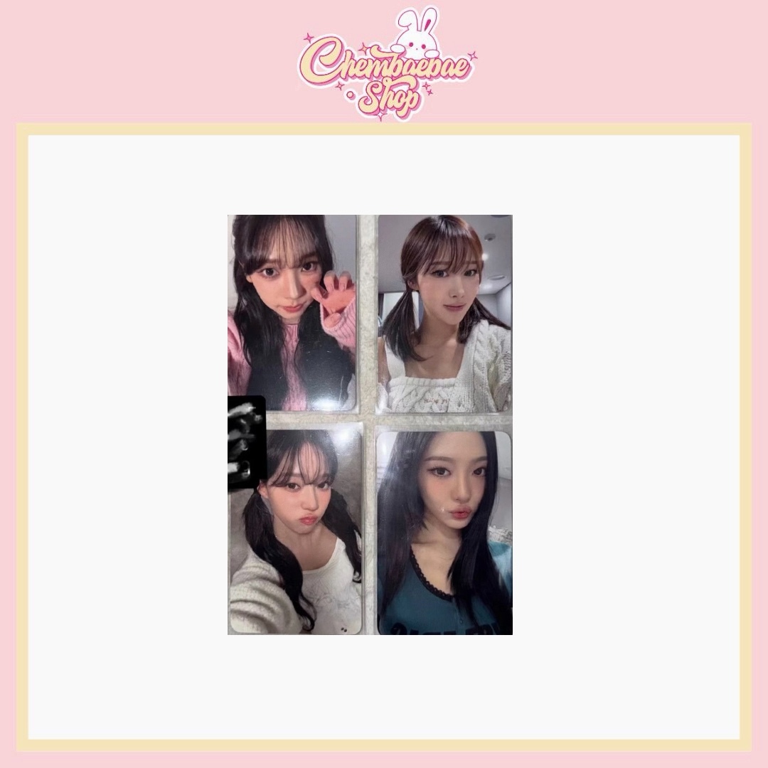 <Pre-Order>Aespa ‘Rich Man’ Ktwon4u fansign event 