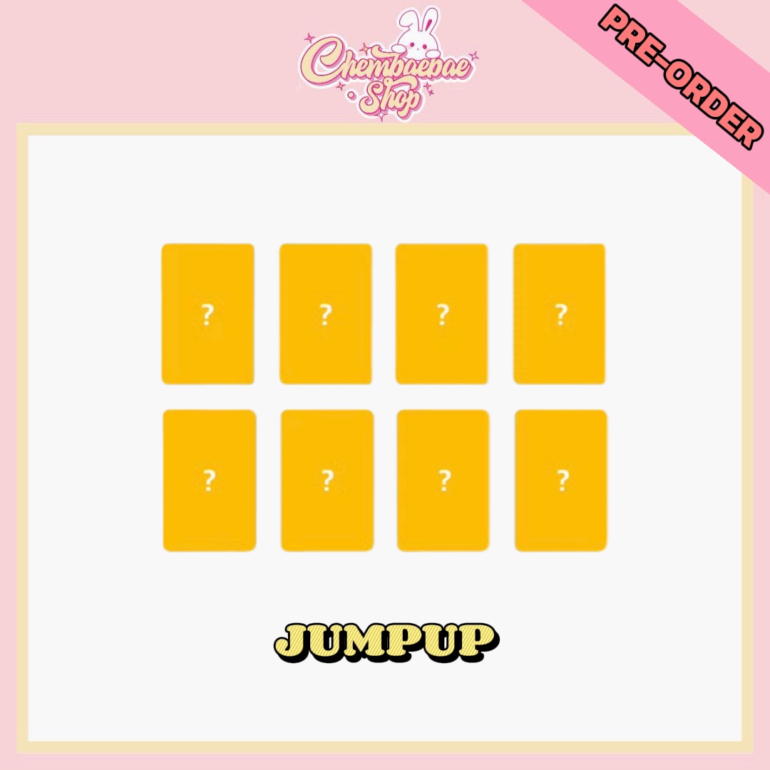 ⚠️No Refunds⚠️ Hearts2Hearts - 2nd Mini Album ‘Lemon Tang’ POB