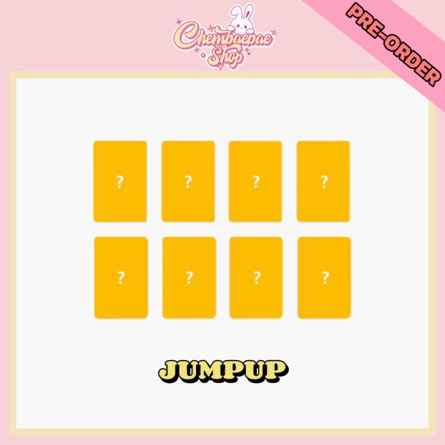 ⚠️No Refunds⚠️ Hearts2Hearts - 2nd Mini Album ‘Lemon Tang’ POB