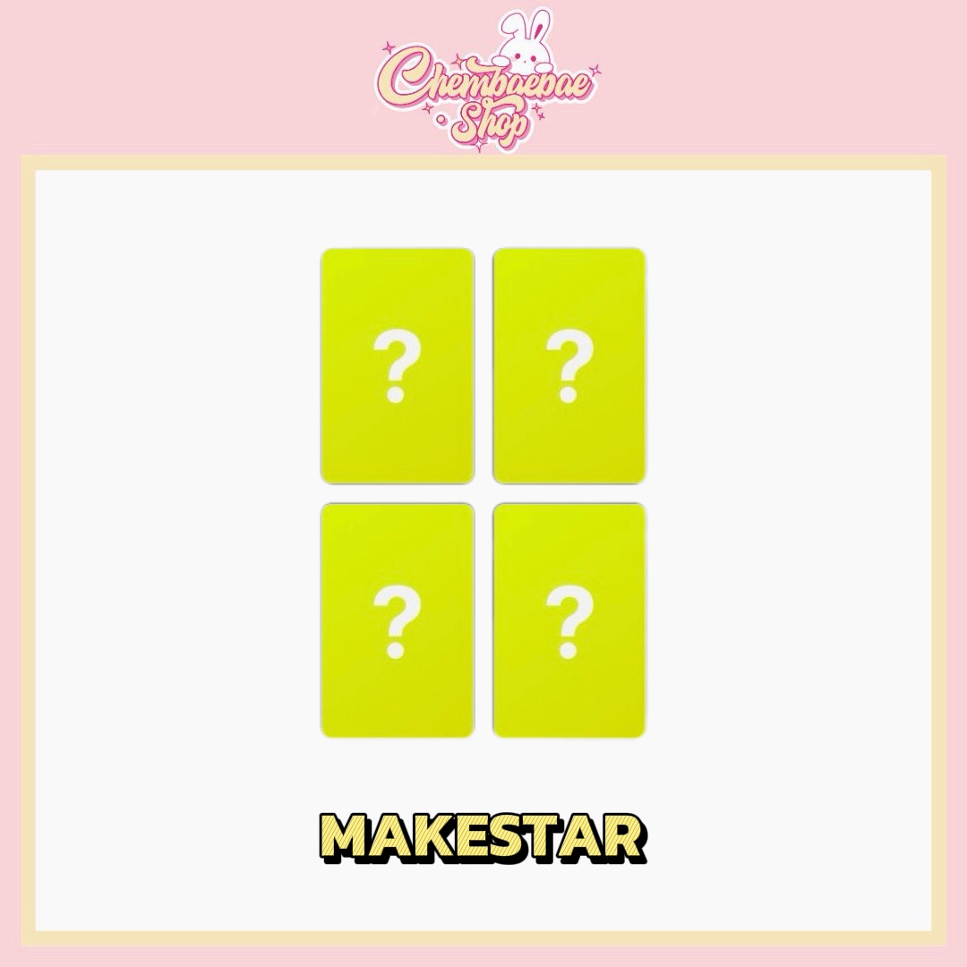 *Pre-Order* aespa The 2nd Album ‘LEMONADE’ POB