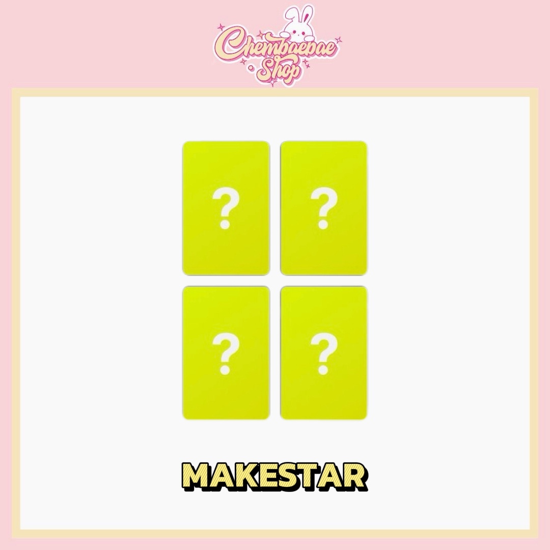 *Pre-Order* aespa The 2nd Album ‘LEMONADE’ POB