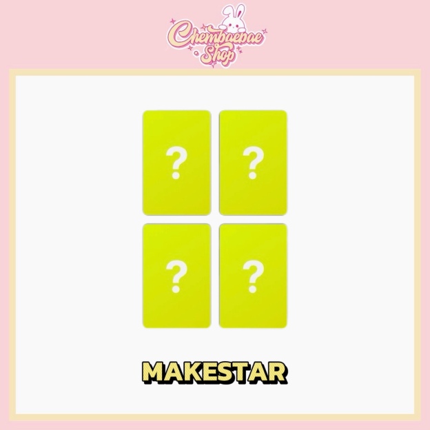 *Pre-Order* aespa The 2nd Album ‘LEMONADE’ POB