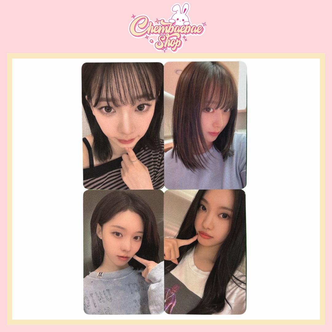 Aespa single ‘Dirty work’ Starriver vce