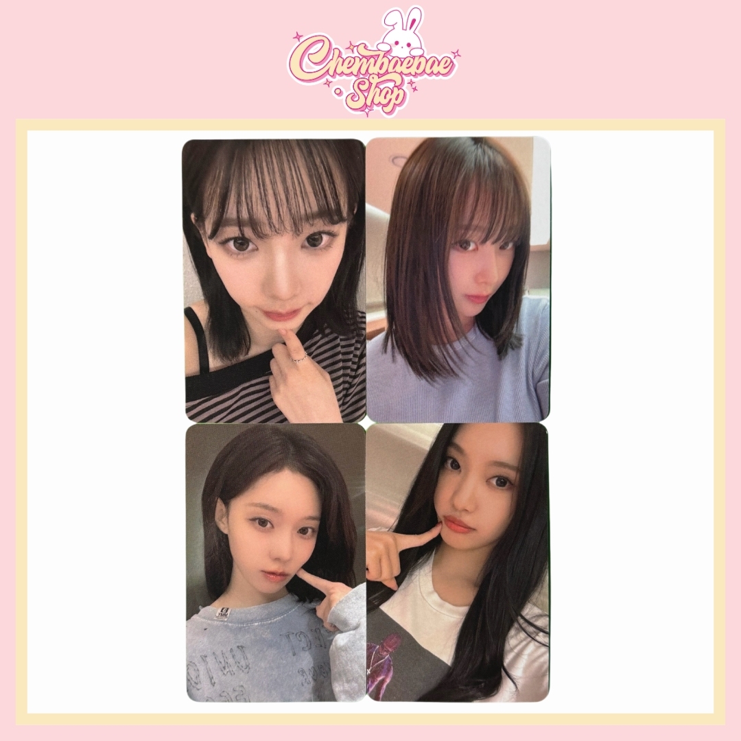 Aespa single ‘Dirty work’ Starriver vce