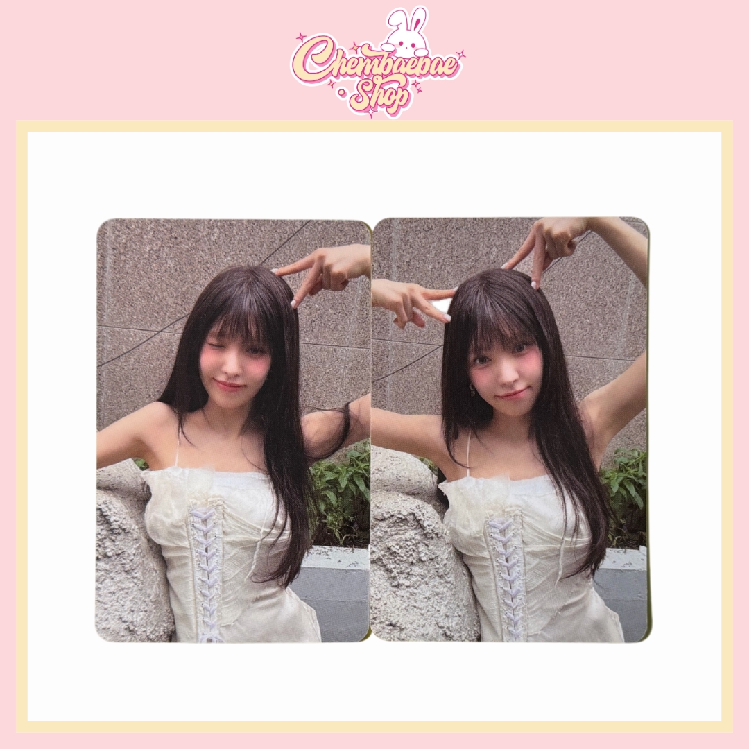 Wendy The 3rd Mini Album [#Cerulean_Verge] Starriver pob