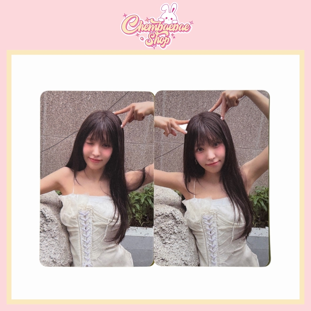 Wendy The 3rd Mini Album [#Cerulean_Verge] Starriver pob