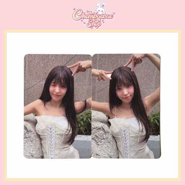 Wendy The 3rd Mini Album [#Cerulean_Verge] Starriver pob