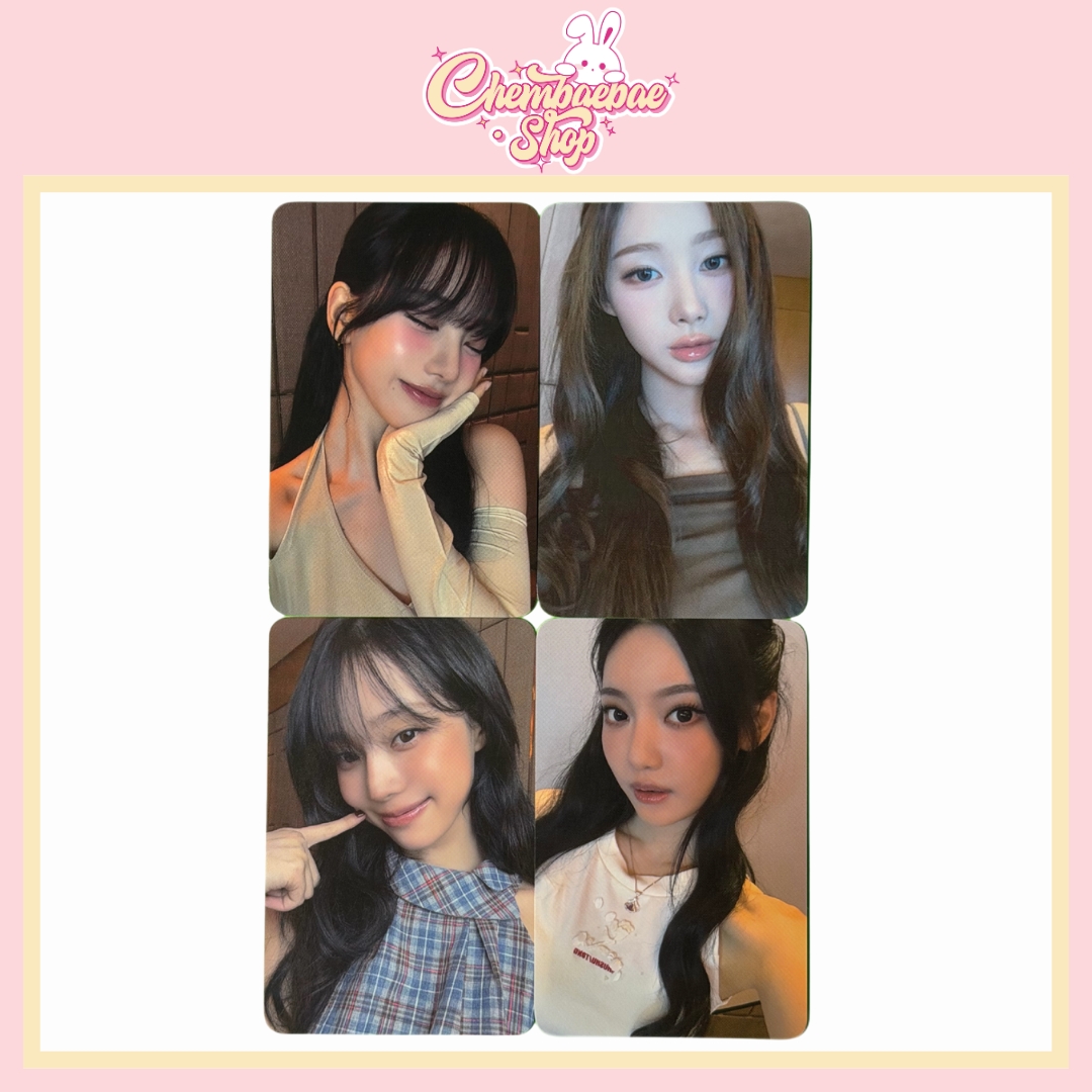 Aespa The 6th Mini Album ‘Rich Man’ Ktwon4u Lucky Draw Event