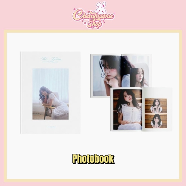 *Pre-Order* Act1: Yerim in Seoul B-Day Party MD