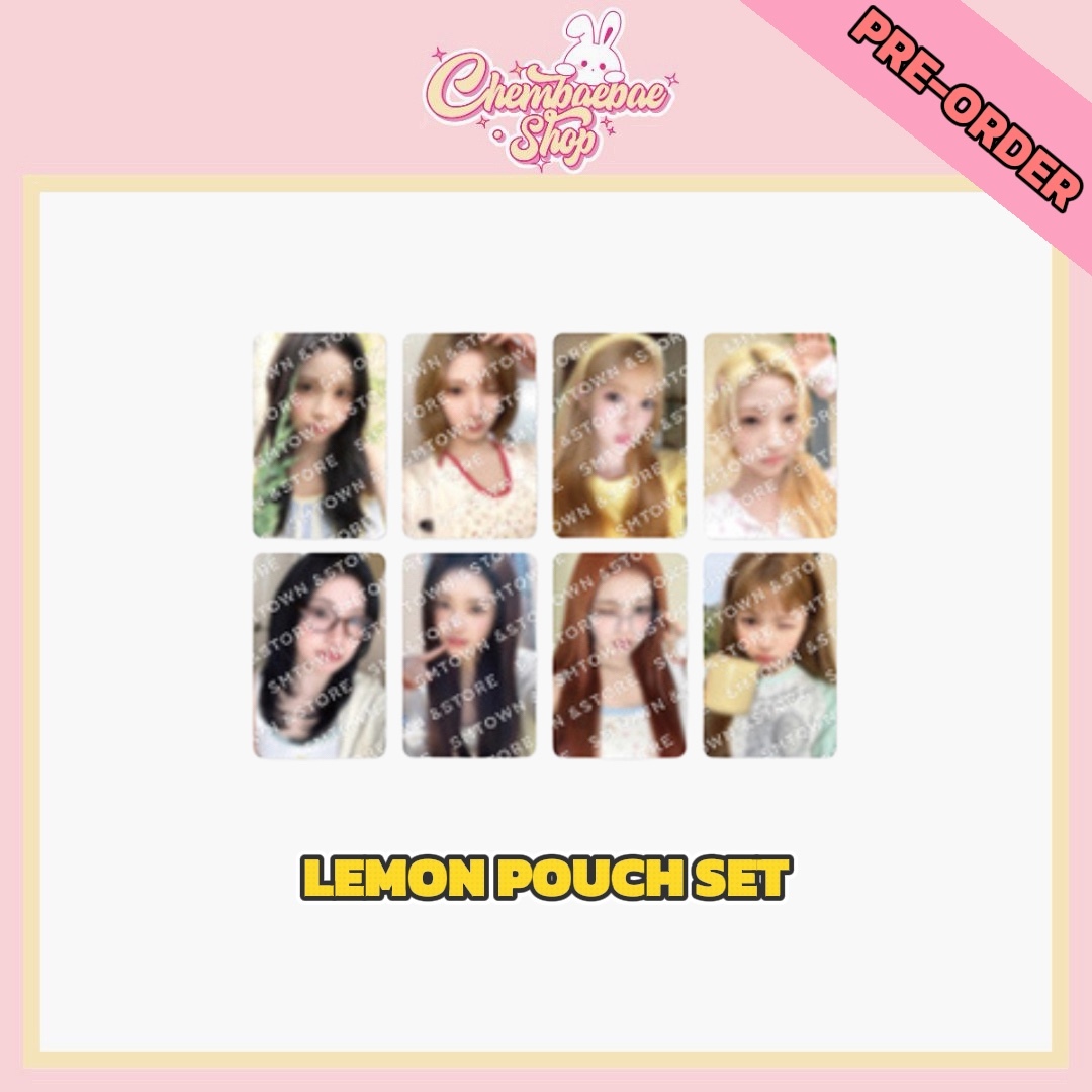 ⚠️No Refunds⚠️Hearts2Hearts - [2nd Mini Album [Lemon Tang] MD