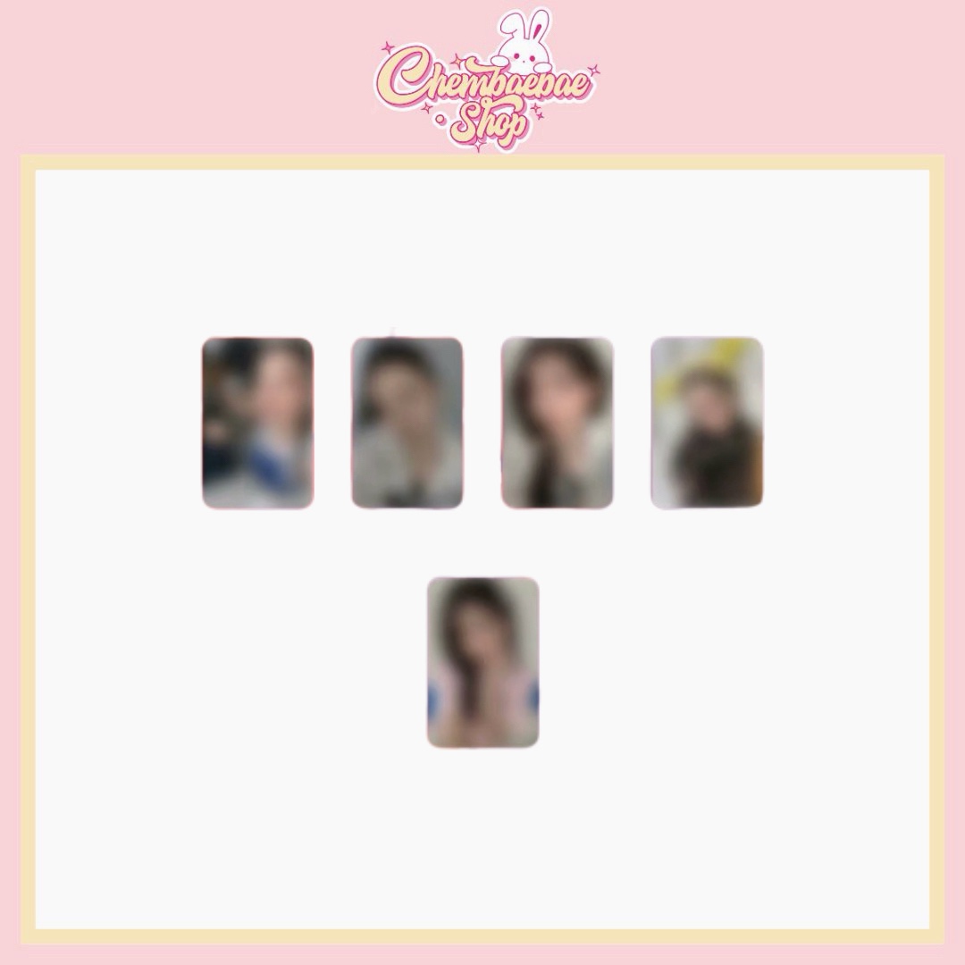 *Pre-Order* SEULGI“Colorful Seulgi Day”THE SPECIAL FANMEETING IN WUHAN Benefits