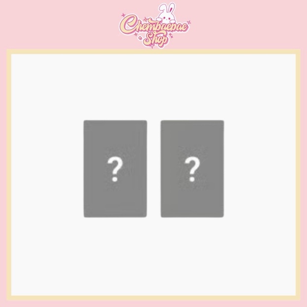 *Pre-Order* IRENE The 1st Album <Biggest Fan> Korea Platforms