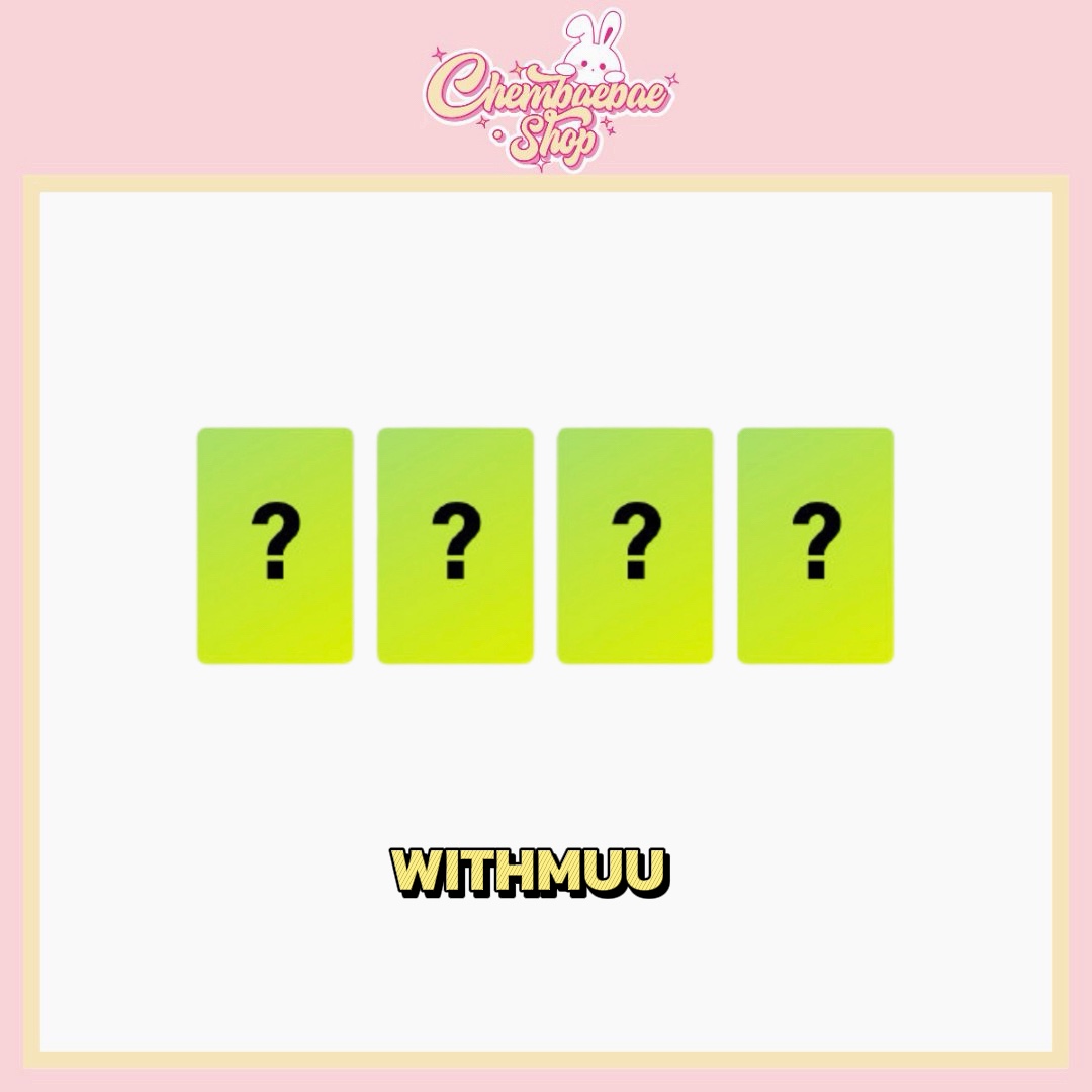 *Pre-Order* aespa The 2nd Album ‘LEMONADE’ POB