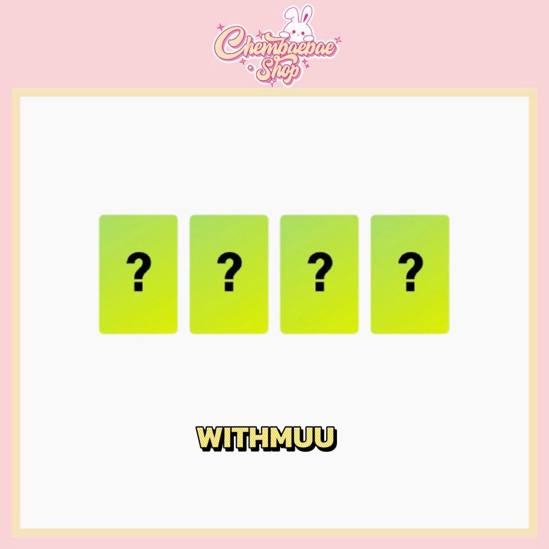 *Pre-Order* aespa The 2nd Album ‘LEMONADE’ POB