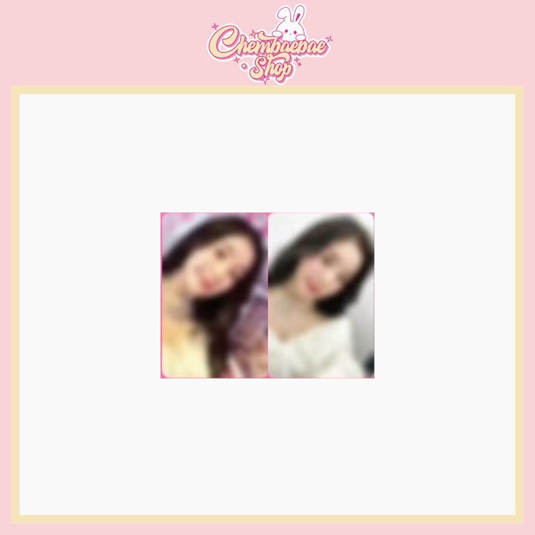 *Pre-Order* Irene 'I RENEVITE YOU' Berriz Unboxing Event