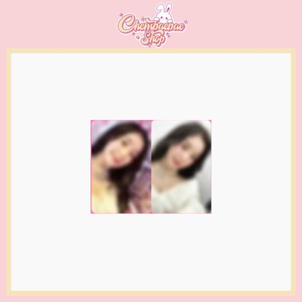 *Pre-Order* Irene 'I RENEVITE YOU' Berriz Unboxing Event