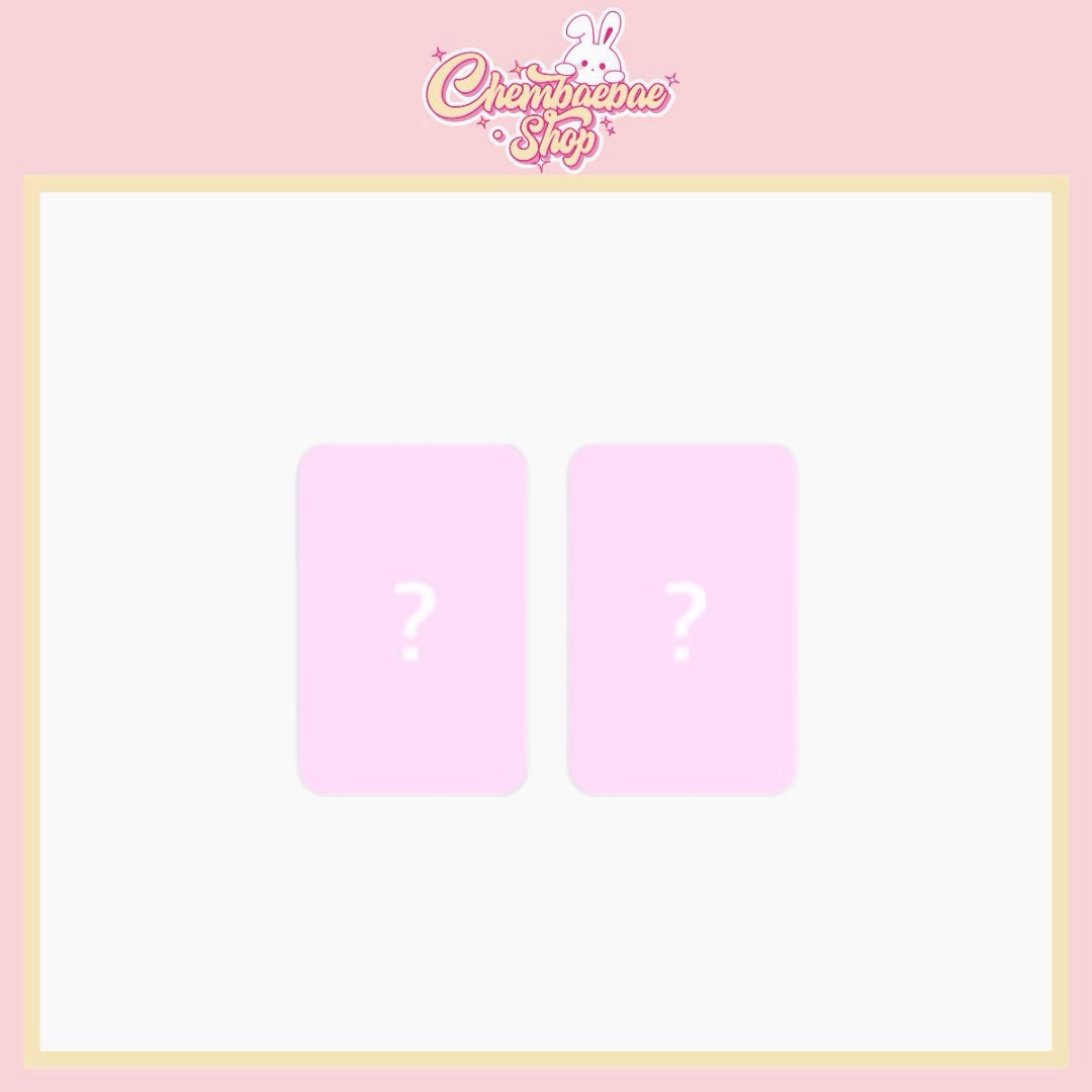 *Pre-Order* Irene 'I RENEVITE YOU' JUMPUP Fansign Event