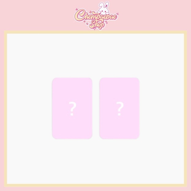 *Pre-Order* Irene 'I RENEVITE YOU' JUMPUP Fansign Event