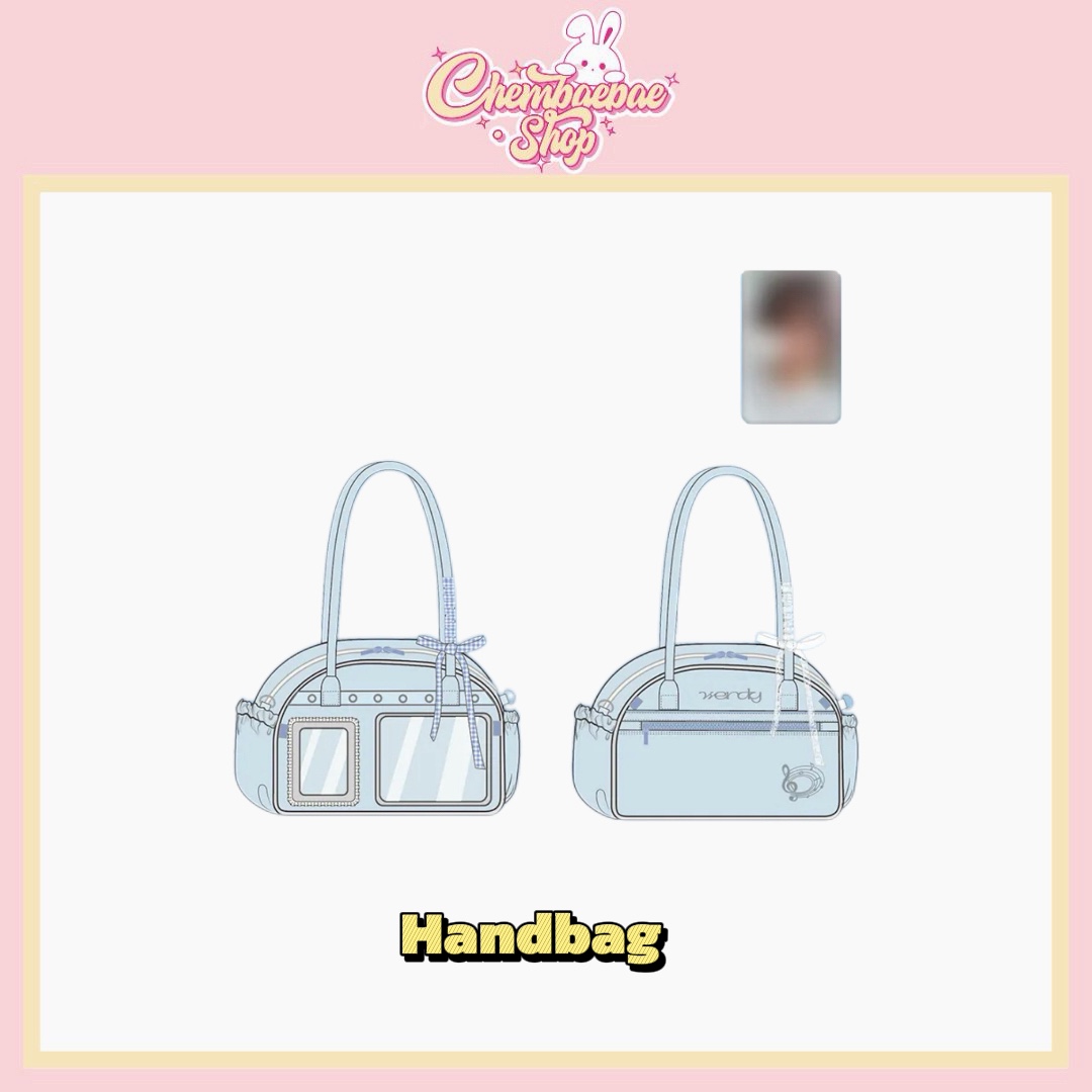 Wendy X XIAO MANG Limited MD EVENT