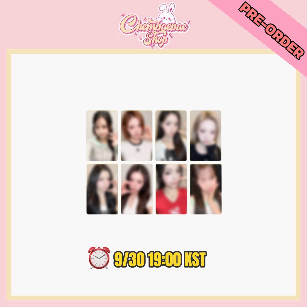 ⚠️No Refunds⚠️ Hearts2Hearts - 2nd Mini Album ‘Lemon Tang’ Hellolive 2.0 Lucky Draw Event