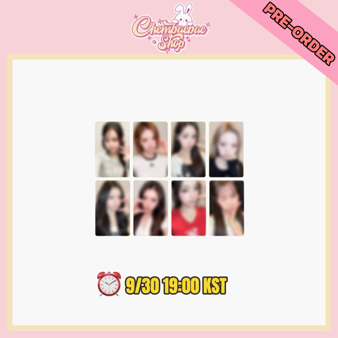 ⚠️No Refunds⚠️ Hearts2Hearts - 2nd Mini Album ‘Lemon Tang’ Hellolive 2.0 Lucky Draw Event