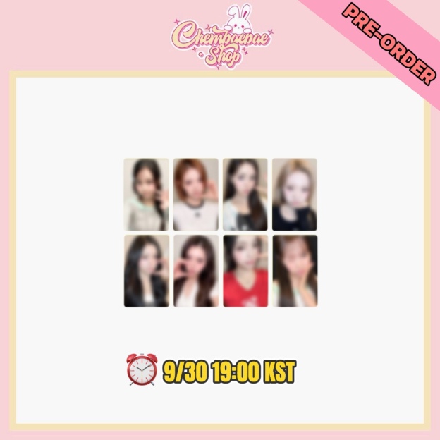 ⚠️No Refunds⚠️ Hearts2Hearts - 2nd Mini Album ‘Lemon Tang’ Hellolive 2.0 Lucky Draw Event