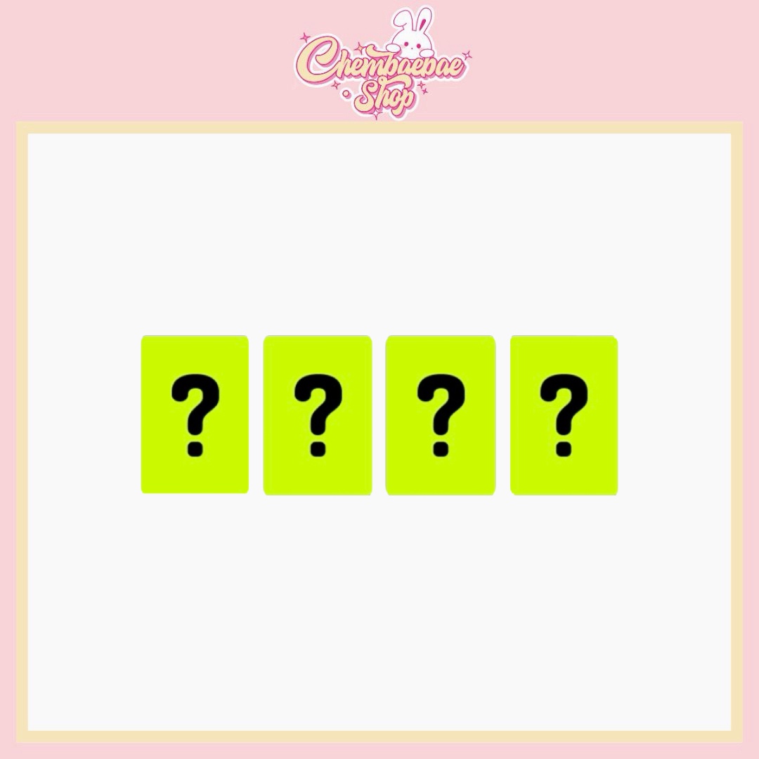 *Pre-Order* aespa The 2nd Album ‘LEMONADE’ Ktwon4u Fansign Event