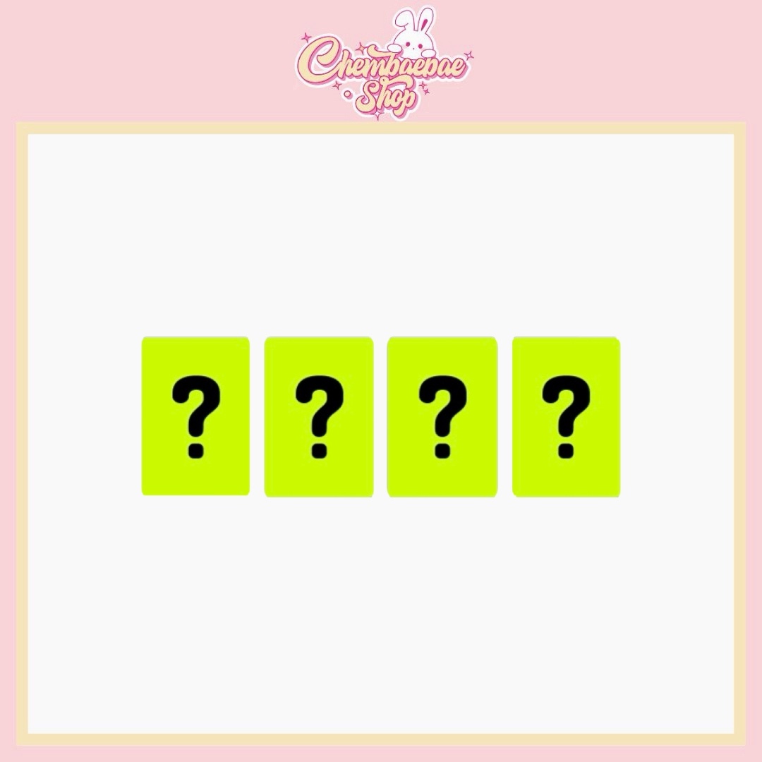 *Pre-Order* aespa The 2nd Album ‘LEMONADE’ Ktwon4u Fansign Event