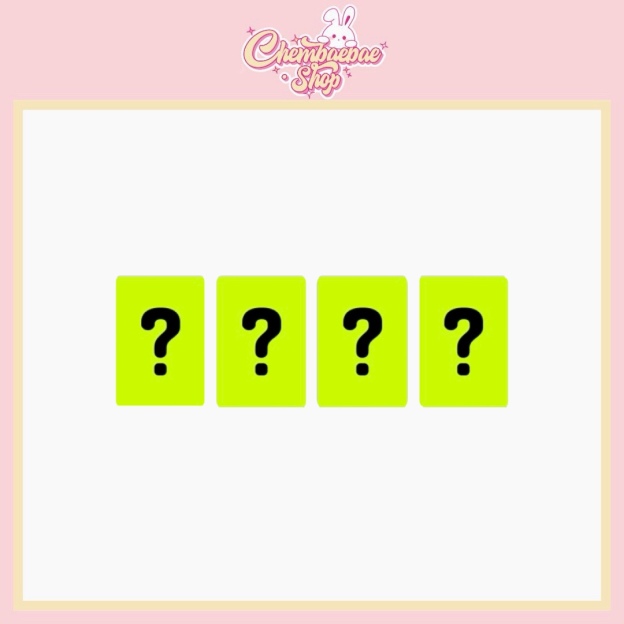 *Pre-Order* aespa The 2nd Album ‘LEMONADE’ Ktwon4u Fansign Event