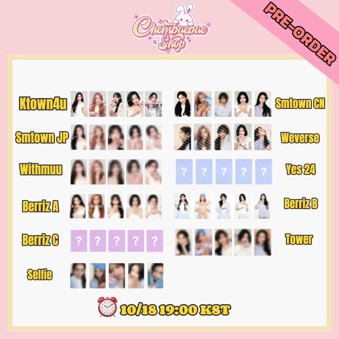 ⚠️No Refunds⚠️ 2027 Red Velvet SEASON’S GREETINGS POB