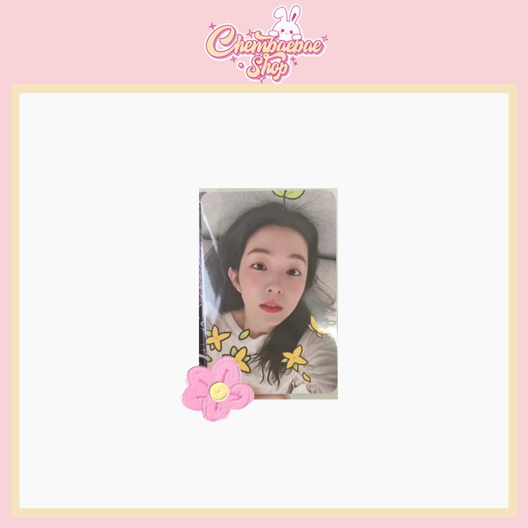 *Pre-Order* 2026 IRENE ASIA TOUR [ I-WILL ] SEOUL Benefit Day2