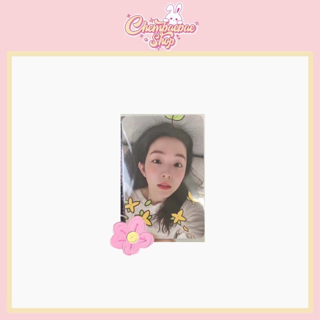 *Pre-Order* 2026 IRENE ASIA TOUR [ I-WILL ] SEOUL Benefit Day2