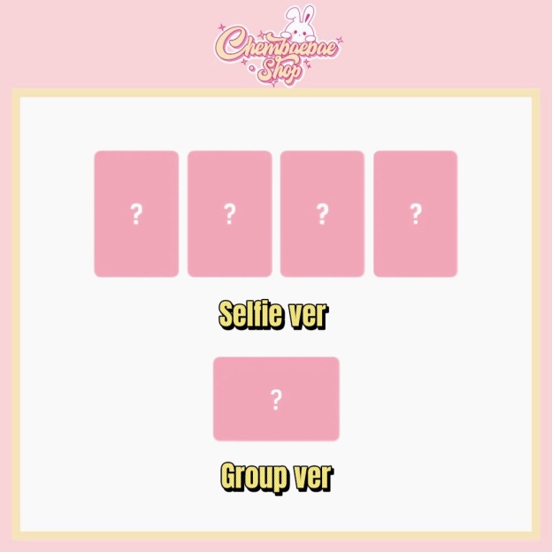 *Pre-Order* BLACKPINK 3rd MINI ALBUM [DEADLINE]  NY MUSIC POB