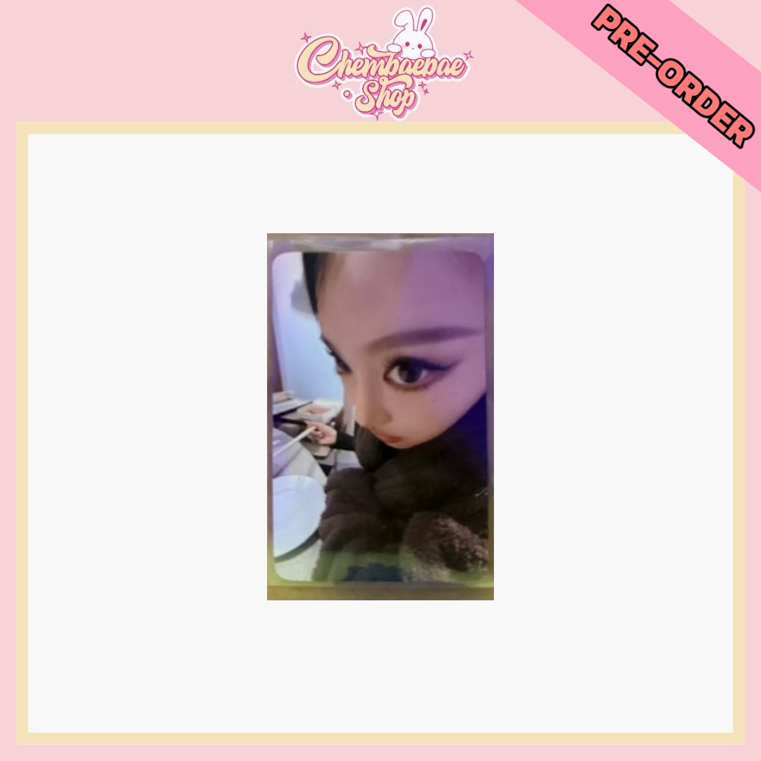 ⚠️No Refunds⚠️Ningning Birthday Fan meeting benefit