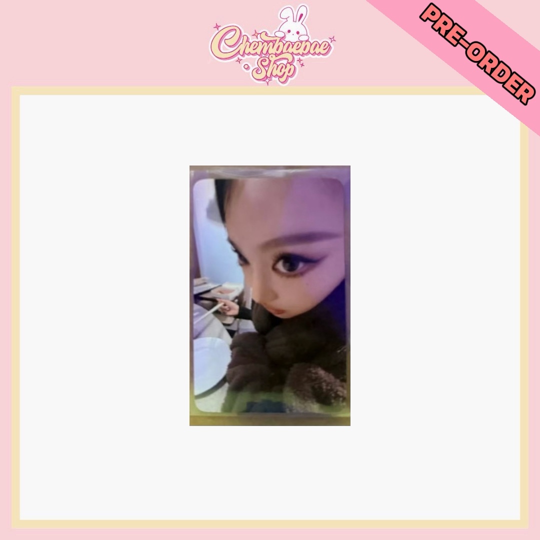 ⚠️No Refunds⚠️Ningning Birthday Fan meeting benefit