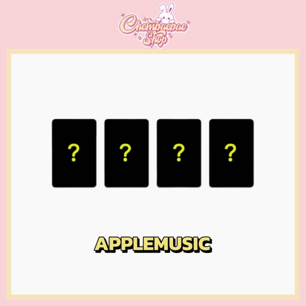 *Pre-Order* aespa The 2nd Album ‘LEMONADE’ POB