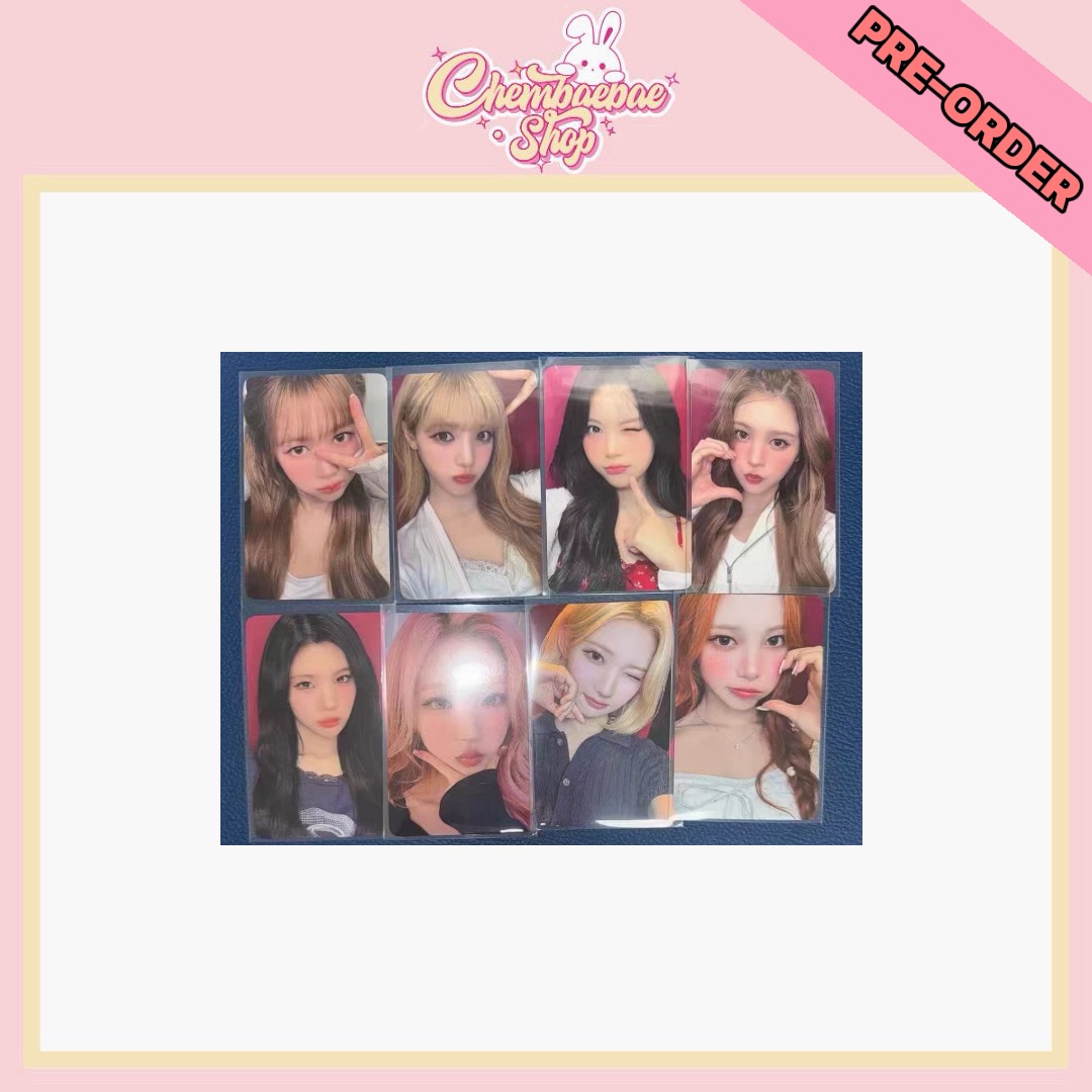 ⚠️No Refunds⚠️ Hearts2Hearts - 2nd Mini Album ‘Lemon Tang’ Everline Fansign Event
