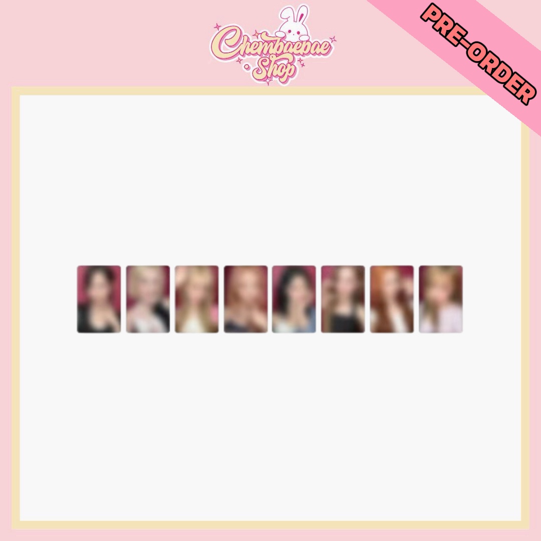 ⚠️No Refunds⚠️ Hearts2Hearts - 2nd Mini Album ‘Lemon Tang’ Kmstation VideoCall Event