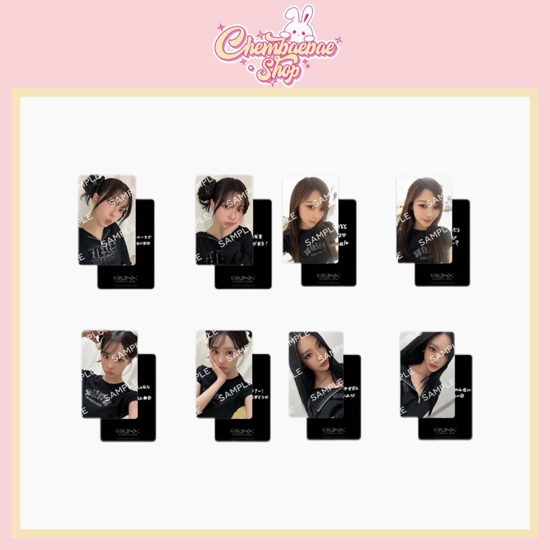 *Pre-Order* Aespa Aexis JP concert benefit